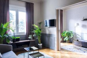 Appartement Live Life Acropolis Athen Griechenland