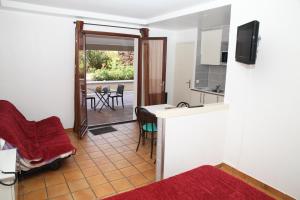 Appart'hotels La Ferme Des Barmonts : photos des chambres