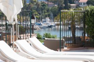 Hotels Hotel Royal-Riviera : photos des chambres