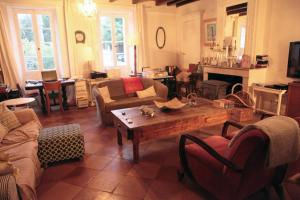 Maisons de vacances les mondains : photos des chambres