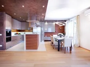 State of the art home suite with 180 degree panoramic lake view, pool and spa sleeping up to 10 guests by Italian Apartments - Sala Comacina