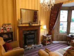 Pansion Clayhanger Guest House Newcastle-under-Lyme Suurbritannia