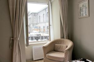 Appartements Marie locations coeur village : photos des chambres