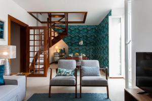 bairro alto view point 3 bedrooms chalet