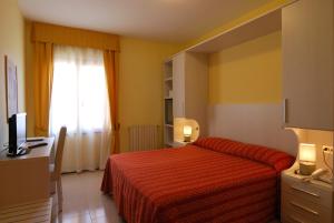 Standard Single Room room in Hotel Eden Salò