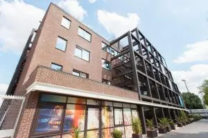 Résidence Internationale De Paris - Bobigny