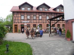 Hotel Schlossgartenpassage Ohrdruf Německo