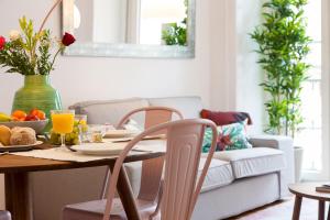 2 suites stylish flat at bairro alto-principe real