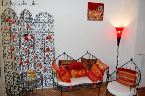 B&B / Chambres d'hotes Maison d'Hotes Le Mas de Lila : photos des chambres