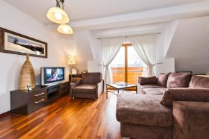 Apartamenty Sun & Snow Kościelisko Budzówka