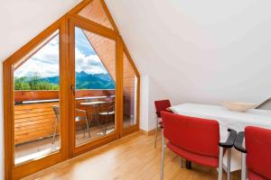 Apartamenty Sun & Snow Kościelisko Budzówka