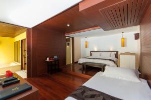 Chantaramas Beach Resort Koh Phangan