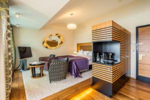 Art Deco Hotel Montana Luzern