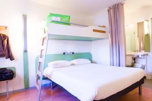 Hotels Ibis Budget Valence Sud : photos des chambres