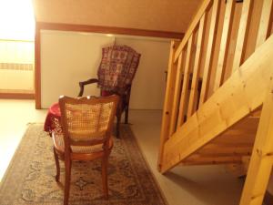 B&B / Chambres d'hotes Gites du Menez-Hom : photos des chambres