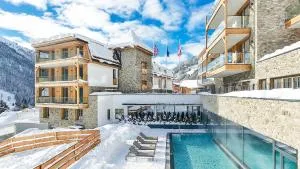 Mountain Spa Residences - Steeg