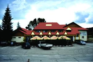Pansion Motel Topolog Râmnicu Vâlcea Rumeenia