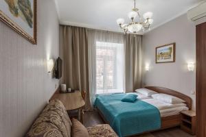 Superior Double Room room in Mini-hotel Chekhov na Tverskoy