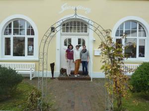 Haus Strandburg