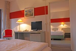 Family Room (2 Adults + 2 Children) room in Lindenhotel Stralsund