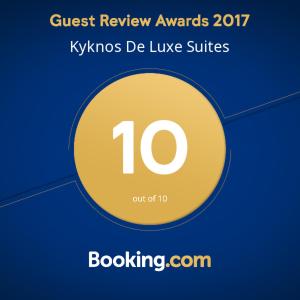 Kyknos De Luxe Suites & Rooms Kastoria Greece