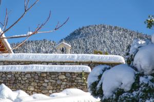 Levandes Houses Achaia Greece