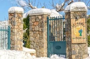 Levandes Houses Achaia Greece