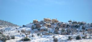 Levandes Houses Achaia Greece