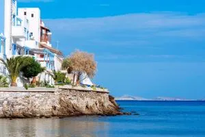 Vithos Seaside Aparthotel - Astypalea