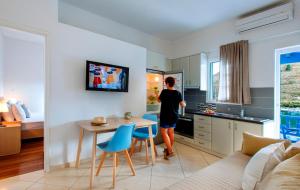 Vithos Seaside Aparthotel Astypalaia Greece