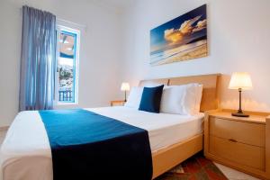 Vithos Seaside Aparthotel Astypalaia Greece