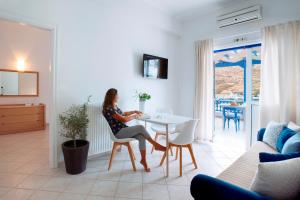 Vithos Seaside Aparthotel Astypalaia Greece