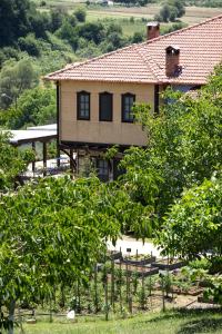 Ktima Bellou Olympos Greece