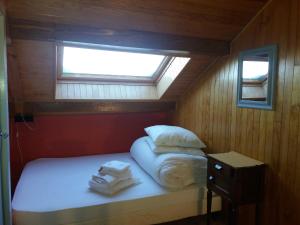 Appartements les Bressanes : photos des chambres