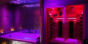 Appartements Private Room & Spa avec jacuzzi privatif : photos des chambres