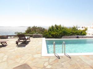 Villa Waves Myconos Greece