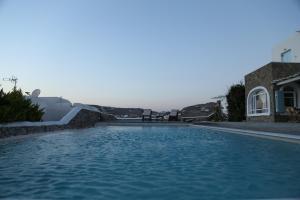 Villa Waves Myconos Greece