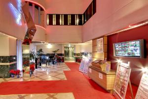 기타큐슈 Hotel Coco de Annex (Adult Only) 2성급 숙소 로비