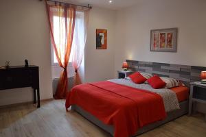 B&B / Chambres d'hotes Le Mas de la Colombe : photos des chambres