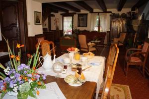 B&B / Chambres d'hotes Le Moulin du Bignon : photos des chambres