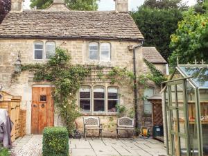 5 star talu Box Inn Cottage Nailsworth Suurbritannia