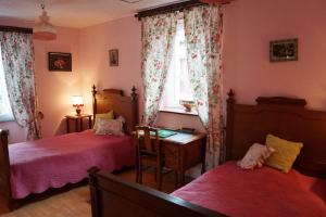 B&B / Chambres d'hotes Le Moulin du Bignon : photos des chambres