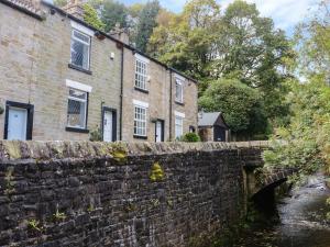 4 hvězdičkový chata Brook Fall Cottage Lostock Velká Británie