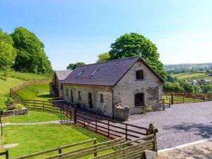 5 gwiazdkowy domek Boffins Barn at Pen Isa Cwm Nannerch Wielka Brytania