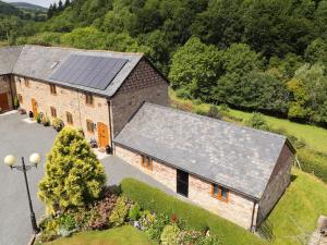 4 star talu Little Cow House Chirk Suurbritannia