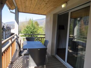 Appartements Residence Clos St-Hilaire 88m2 - Terrasse 12m2 : photos des chambres