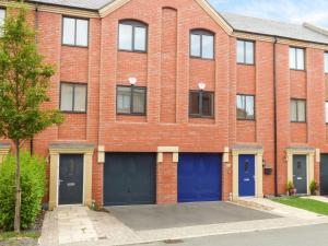 4 star cottage The Blue Door Chester Great Britain