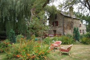 B&B / Chambres d'hotes Le Moulin du Bignon : photos des chambres