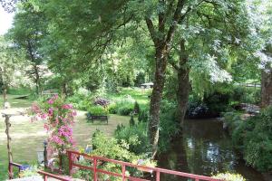 B&B / Chambres d'hotes Le Moulin du Bignon : photos des chambres