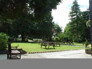 Whitbarrow Holiday Village Troutbeck 5